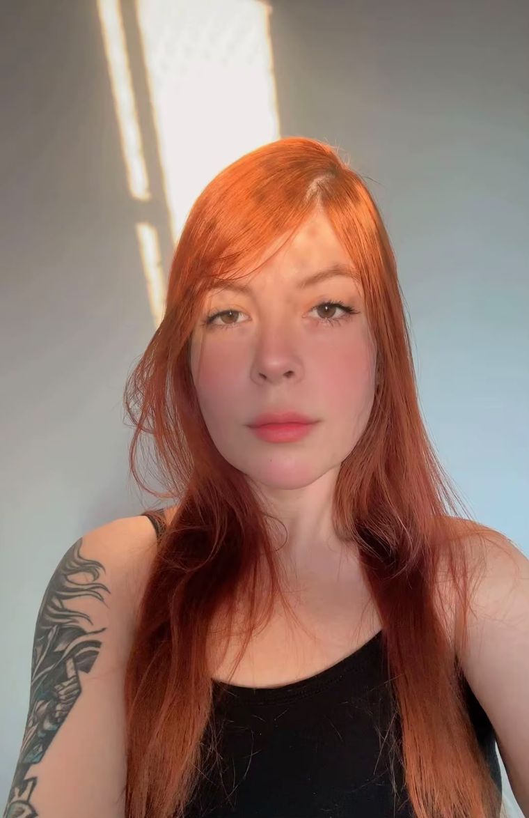 Retrato da Lilian